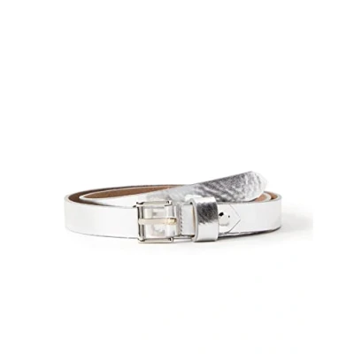 Abbildung von MGM Damen Dolce G rtel, Silber (Silber Hell), 105 EU