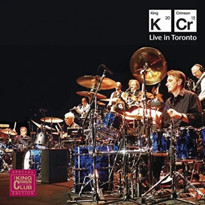Abbildung von Live in Toronto November 20th 2015