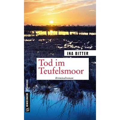 Abbildung von Tod im Teufelsmoor: Kriminalroman (Kriminalromane GMEINER Verlag)