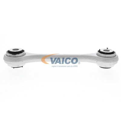 Abbildung von VAICO V10 5485 Koppelstange Vorderachse mit Gummilager Aluminium AUDI: A8 D4