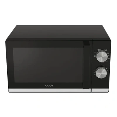 Abbildung von CMG20TNMB Mikrowelle CANDY Moderna Grill 20L 700W 900W Mechanische Benutzeroberfläche 6 Leistungsstufen Gewichtsauf