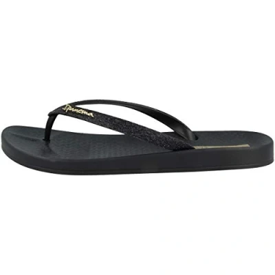 Abbildung von Ipanema Zehentrenner, Damen, Größe: 41.5, Black Schuhe
