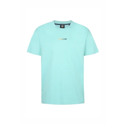 Abbildung von Petrol Industries T Shirt mit Logo Palmsview Herren Blau