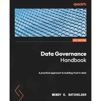 Abbildung von data Governance Handbook: A practical approach to building trust in