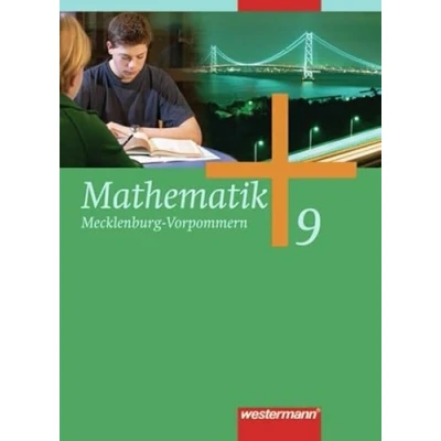 Abbildung von Mathematik Ausgabe 2004 für Mecklenburg Vorpommern: Schülerband 9: Schulbuch 9