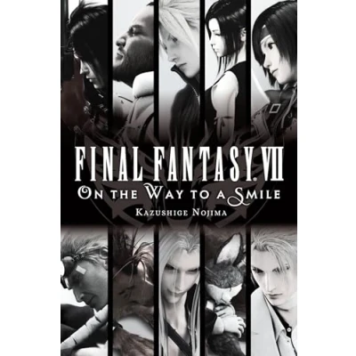 Abbildung von Final FANTASY VII: ON the WAY TO a SMILE (FINAL VII 7 GN)