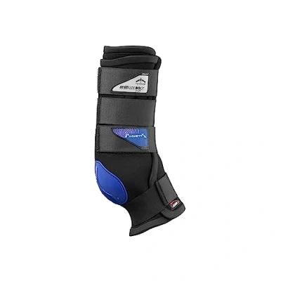 Abbildung von Veredus Stable Boots Magnetik Front Schwarz L Agradi.deVerkauft von Agradi