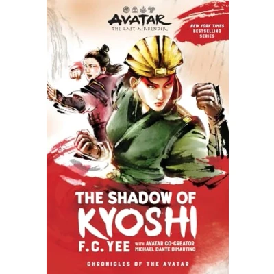 Abbildung von Avatar, the Last Airbender: Shadow of Kyoshi (Chronicles 2)