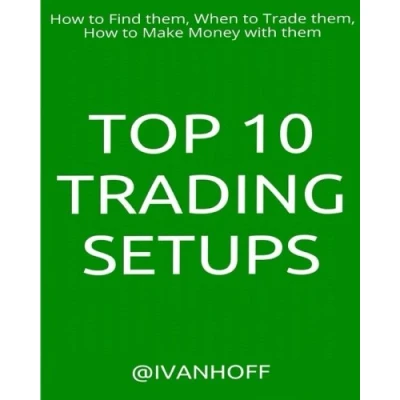 Abbildung von Top 10 Trading Setups: How to Find them, When Trade Make Money with them