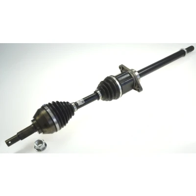Abbildung von SPIDAN 24907 Antriebswelle 1012 mit Lager, Mutter NISSAN: Qashqai / Qashqai+2 I, RENAULT: Koleos I