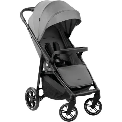 Abbildung von Hauck Kinder Buggy Shop N Care, Grey, bis 22 kg belastbar, kompatibel mit Babyschale