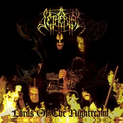 Abbildung von Lords of the Nightrealm (Jewel Case)