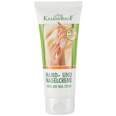 Abbildung von Krauterhof Hand und Nagelcreme (100 ml)