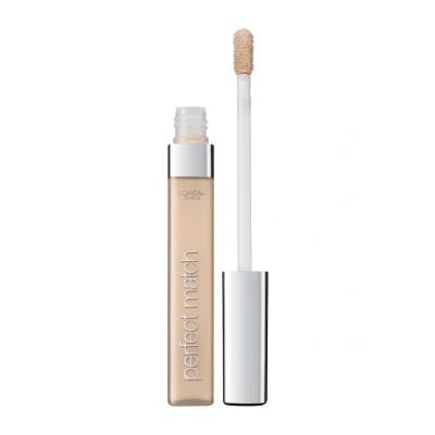 Abbildung von L&#039;Oréal Paris Perfect Match Concealer Concealer, Damen, Größe: 6.8 ml, 1r/1c ivoire