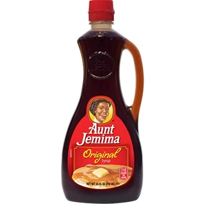 Abbildung von 2er Aunt Jemima Sirup 710ml (1,42 Liter Gesamt)