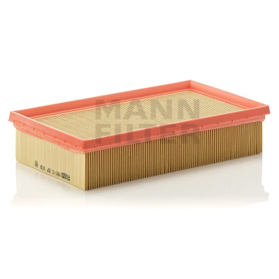 Abbildung von MANN FILTER C 27 103 Luftfilter 58 157 265 Filtereinsatz RENAULT: LAGUNA 1, 1 Grandtour