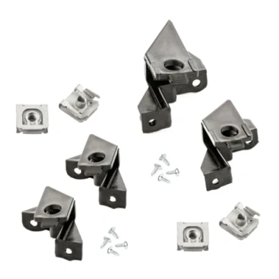 Abbildung von LST Scheinwerfer Reparatursatz Hungen Reparatur Set VL VR POLO 6R 6C VAN