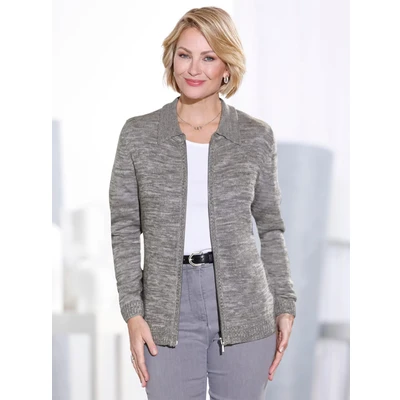 Abbildung von Sieh an! Strickjacke