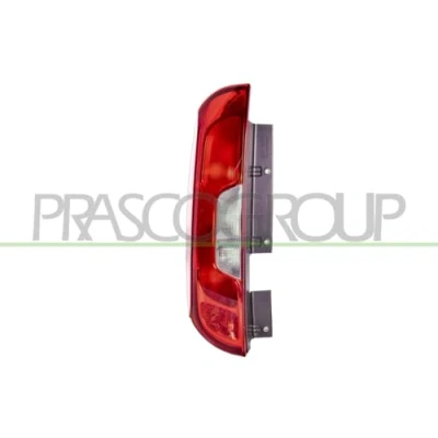 Abbildung von PRASCO FT9124164 Rückleuchte links ohne Lampenträger FIAT: Doblo II Kasten / Kombi, Kombi