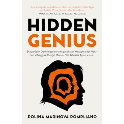Abbildung von Hidden Genius: Die genialen Denkweisen der erfolgreichsten Menschen Welt
