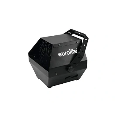 Abbildung von Eurolite B 90 Seifenblasenmaschine schwarz Seifenblasenmaschine, für hängende und stehende Montage geeignet