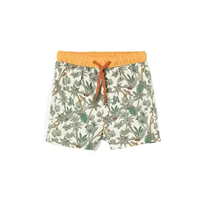 Abbildung von Vertbaudet Jungen Baby Badeshorts Oeko Tex Aqua 68