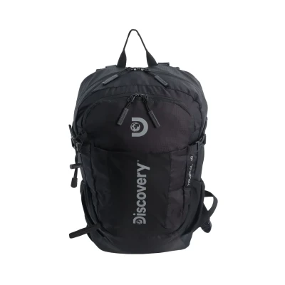 Abbildung von Discovery Outdoor Tagesrucksack, Größe: One Size, Black