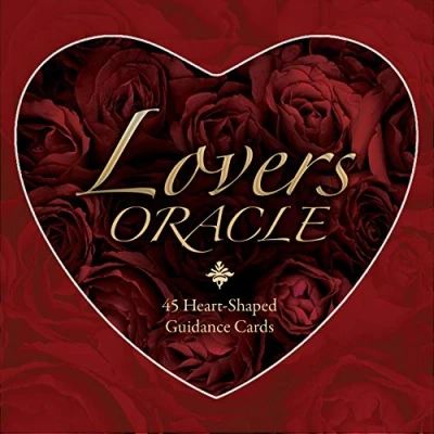 Abbildung von Lovers Oracle: Heart Shaped Fortune Telling Cards: Guidance Cards