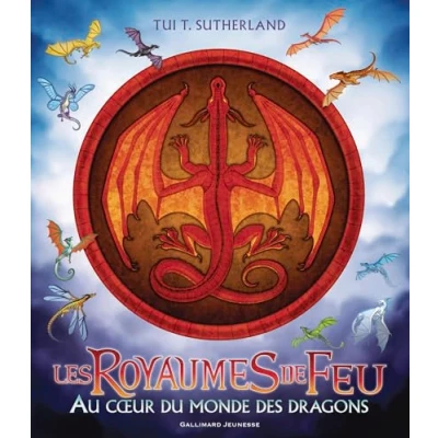 Abbildung von Les Royaumes de Feu Au coeur du monde des dragons