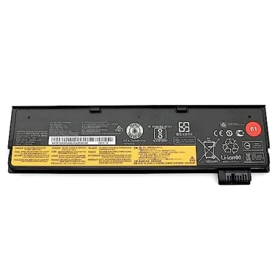 Abbildung von XITAIAN 11.4V 24Wh 2100mAh 01AV423 Ersatz Laptop Akku für Lenovo ThinkPad A475 T470 T570 T480 T580 P51S P52S TP25 Series 61 4X50M08810 01AV422 01AV424 01AV452 SB10K97579 SB10K97580