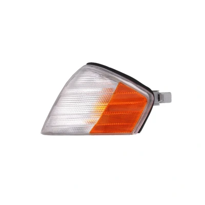 Abbildung von TYC 18 3082 05 2 Blinker weiß vorne links mit Lampenträger MERCEDES BENZ: SL Cabrio