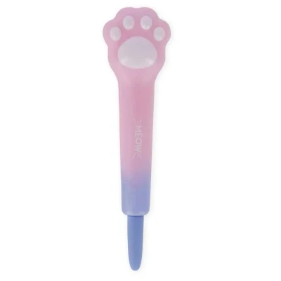 Abbildung von Squeezies Squishy Katze Gelstift in Tierform von Legami