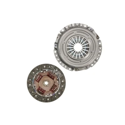 Abbildung von VALEO KIT2P 826746 Kupplungssatz mit Kupplungsdruckplatte, ohne Zentralausrücker Kupplungsscheibe 190 FORD: FIESTA 5, 6, KA Schrägheck