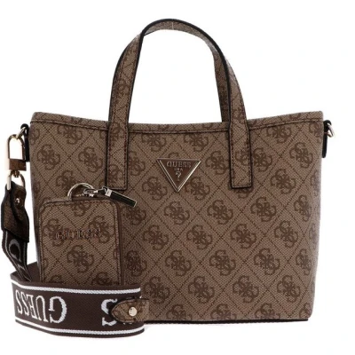 Abbildung von Guess Umhängetasche Latona (Set, 2 tlg)