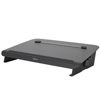 Abbildung von Fellowes Dokumentenhalter Hana Series schwarz