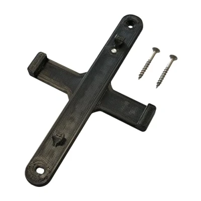 Abbildung von egmatec Wandhalterung für Milwaukee Ladegerät M12 18FC