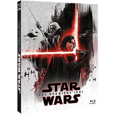 Abbildung von Star wars épisode VIII : les derniers jedi [Blu ray] [FR Import]