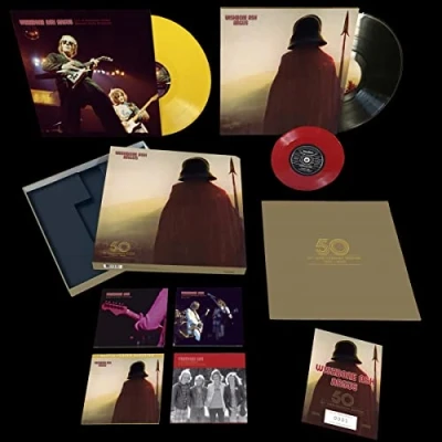 Abbildung von Argus 50th Anniverary Edition [Vinyl LP]