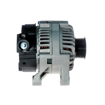 Abbildung von HELLA 8EL 011 710 441 Lichtmaschine 14V 70A PEUGEOT: 206 SW, Schrägheck, Partner I Combispace, CITROËN: Berlingo / First I, II