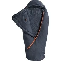 Abbildung von Jack Wolfskin GROW UP Dreamer Schlafsack für Kinder, Größe: One Size, Night blue