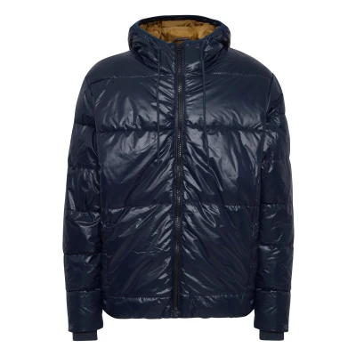 Abbildung von Blend Winterjacke, Herren, Größe: Medium, Dress blues
