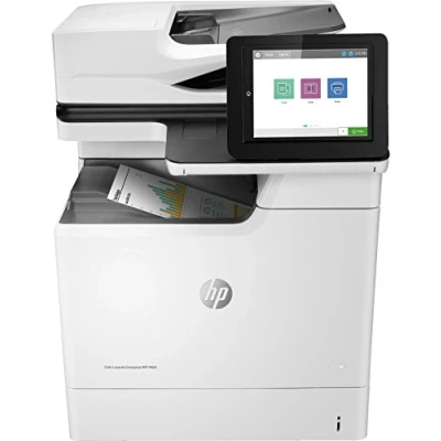 Abbildung von HP Color LaserJet Enterprise M681dh Farblaser Multifunktionsgerät
