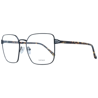Abbildung von Locman Italy Brillengestell LOCV005 57BLK