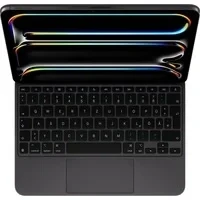 Abbildung von Apple Magic Keyboard iPad Pro 11&quot; (2024) QWERTZ Schwarz