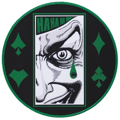 Abbildung von DC Comics Joker Gaming Mauspad Geschenk Offiziell lizenziertes Desktop 30 cm