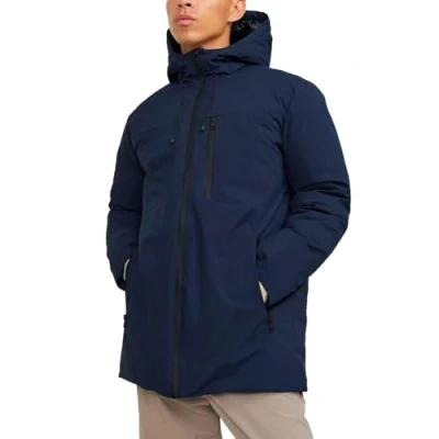 Abbildung von Jack &amp; Jones Jcopayne Parka, Herren, Größe: Medium, Navy blazer