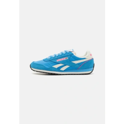 Abbildung von Reebok Classic AZ Sneaker low, Damen, Größe: 38, Recovery blue/recovery blue/chalk Leder und textil