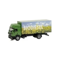 Abbildung von Faller 161436 LKW MB SK Biodiesel Car System H0 Fahrzeug
