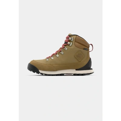 Abbildung von The North Face BACK TO Berkeley IV WP Schnürstiefelette, Damen, Größe: 37.5, Sahara/mars dust Schuhe