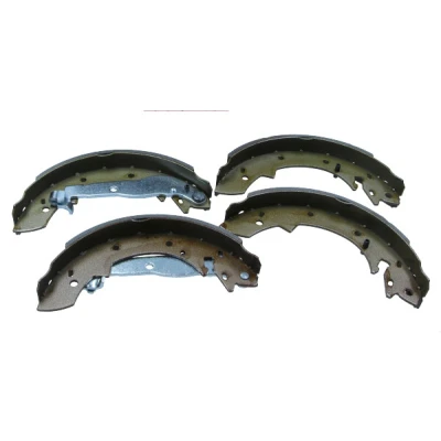 Abbildung von MAXGEAR 19 4593 Bremsbacken Hinterachse 41 SUZUKI: SJ 413